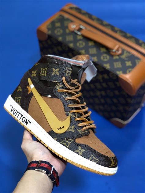 jordan louis vuitton precio original